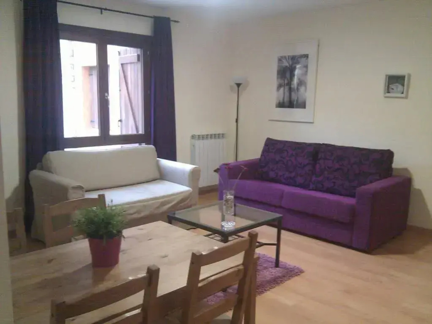 Apartamentos Argualas