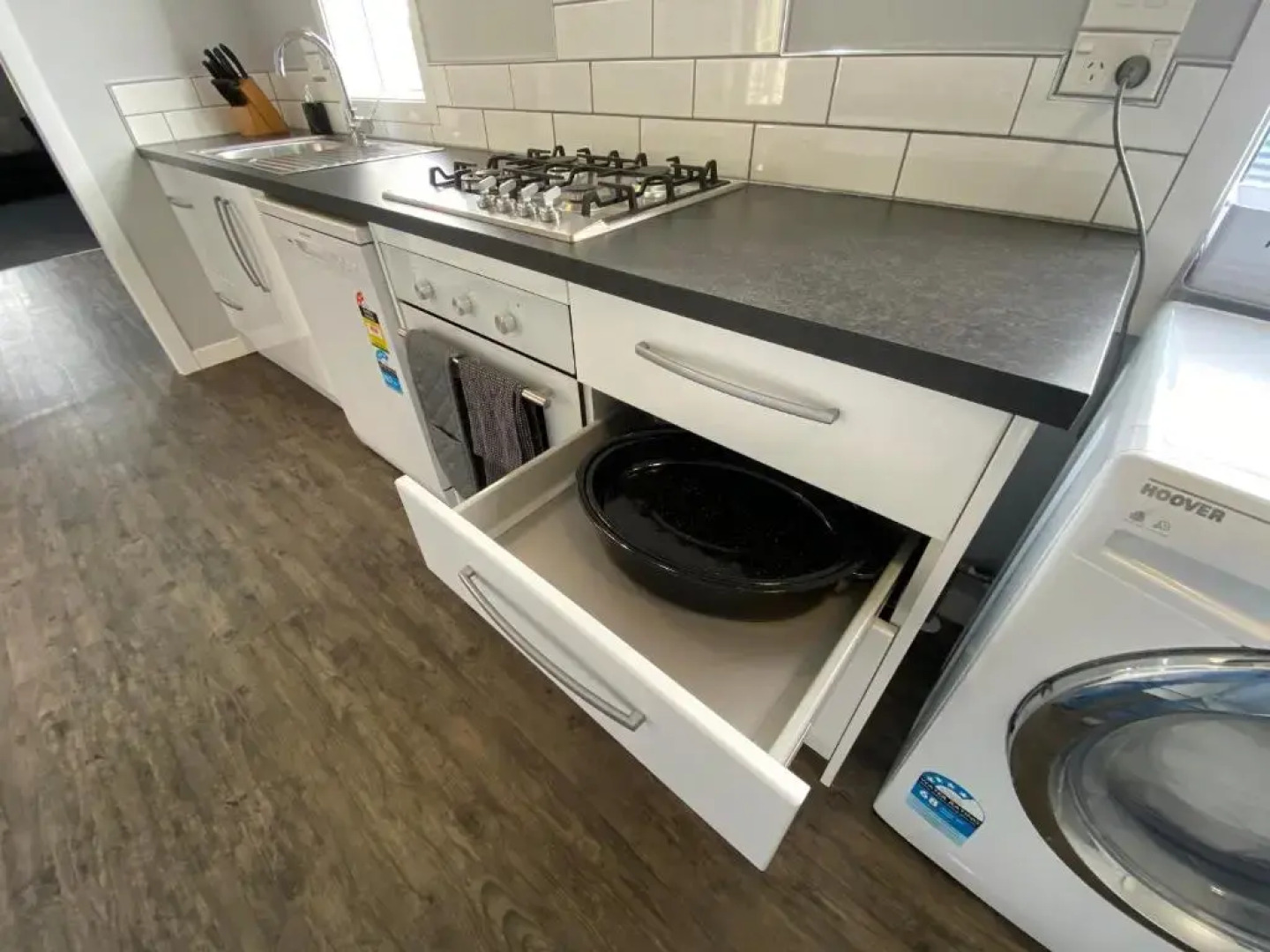 Motupōhue Base Holiday Home - 2 bedroom House