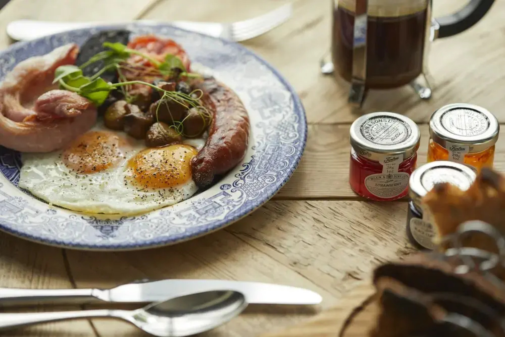 Glazebrook House Hotel