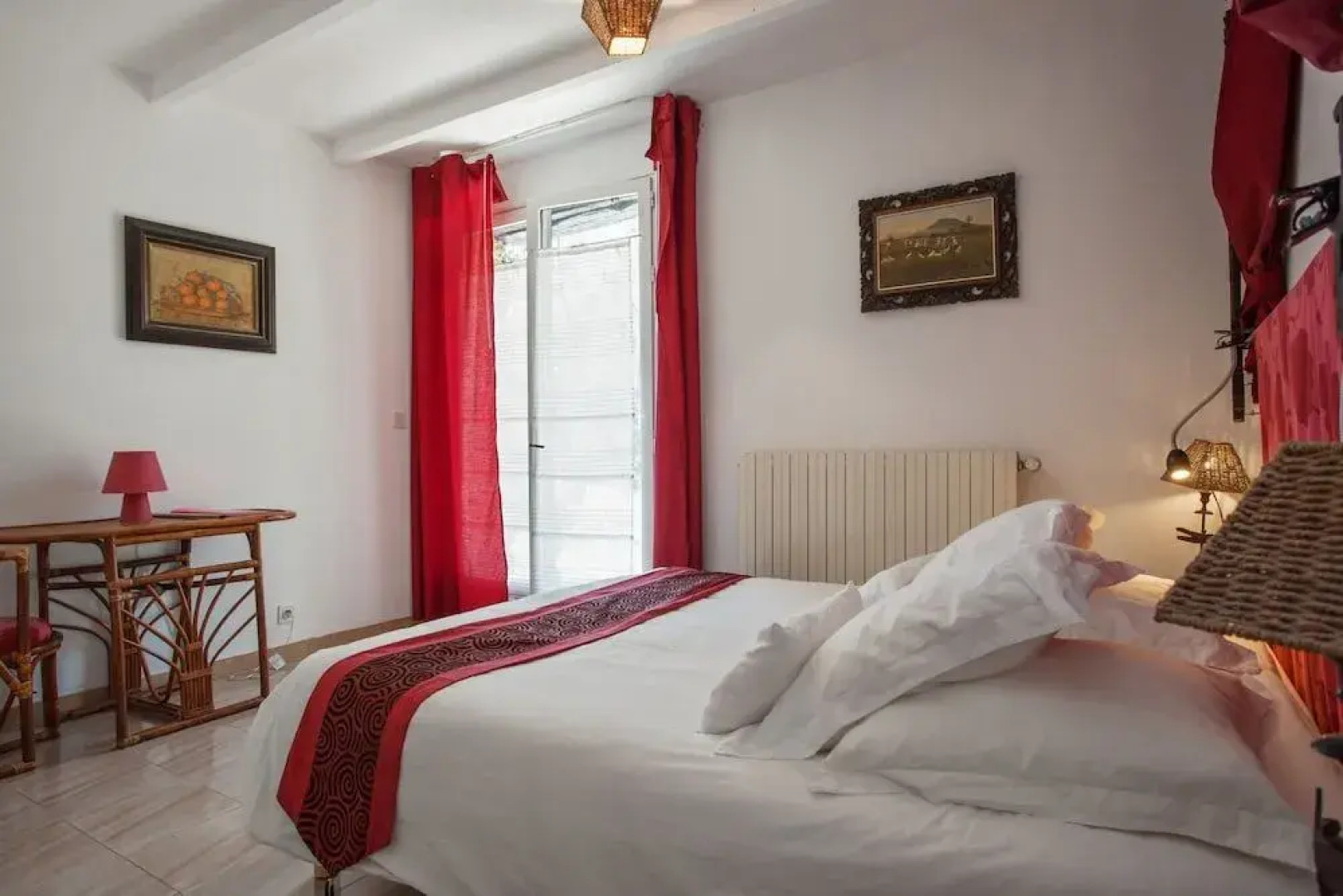 Chambres et Table d'hôtes La Cascade