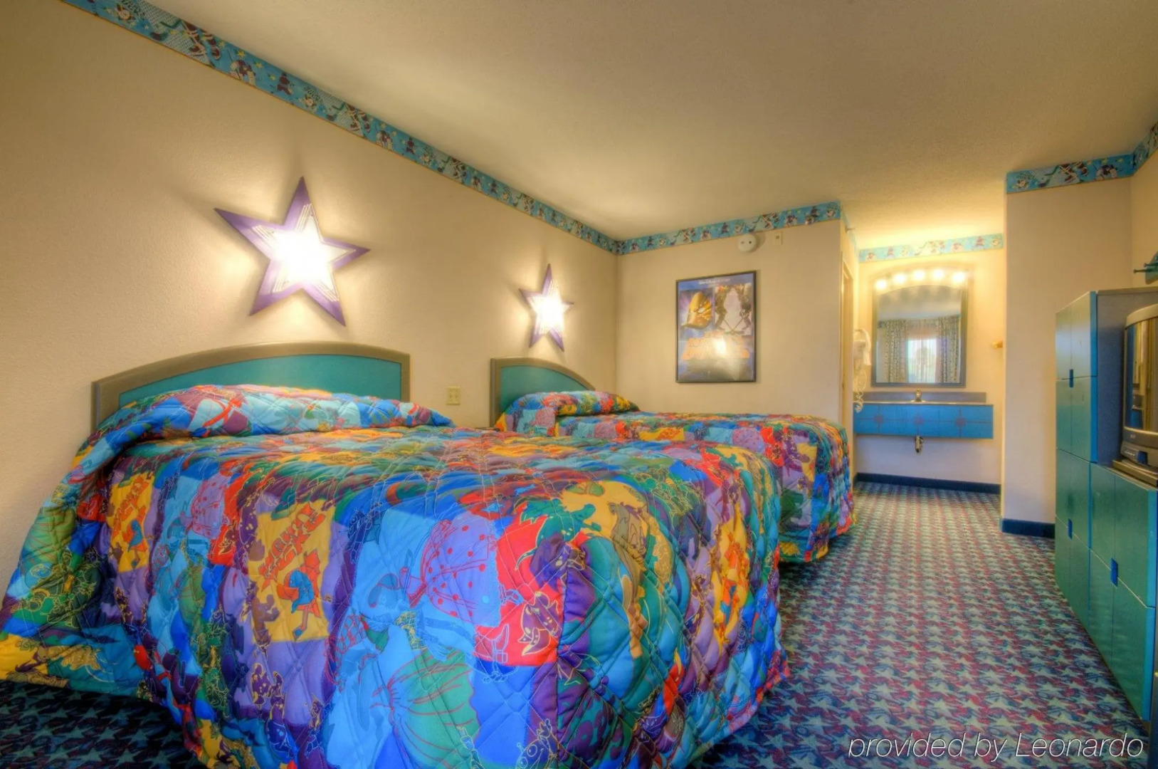 Disney's All-Star Movies Resort
