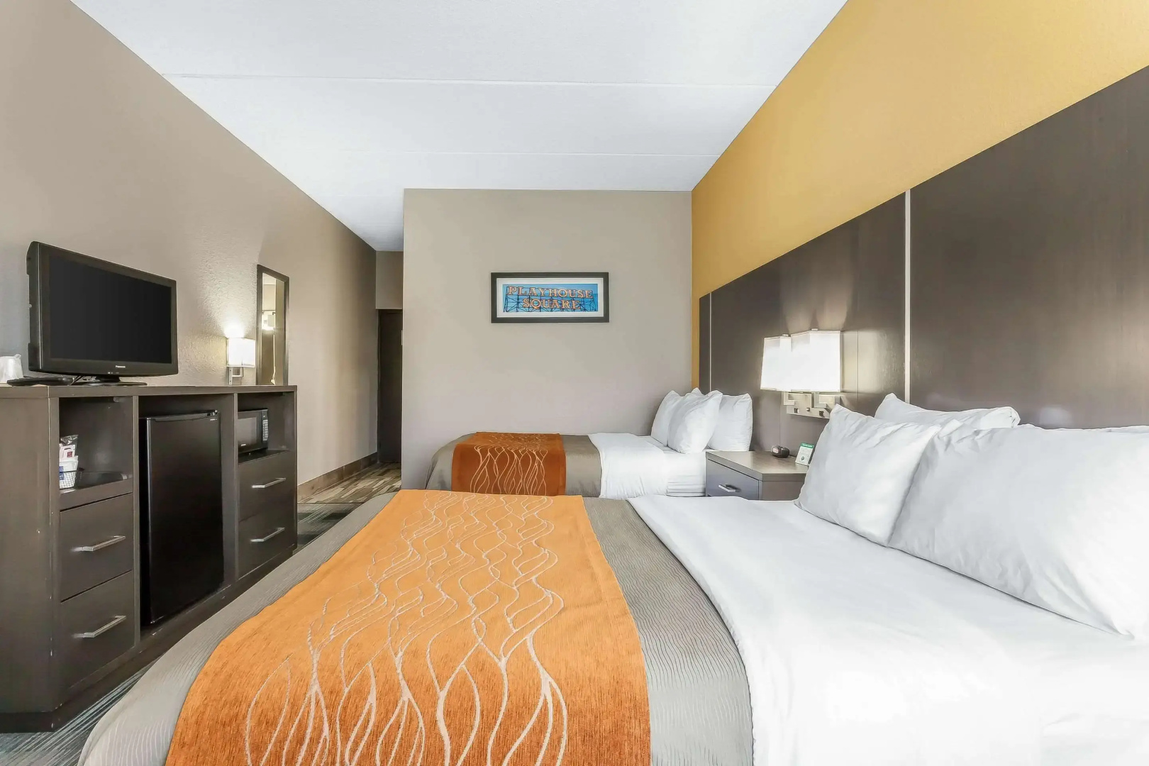 Comfort Inn Cleveland Airport