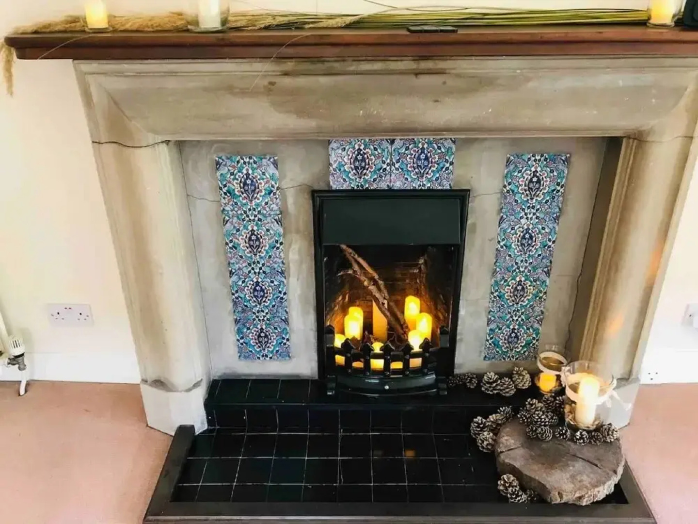 Cottage By The River