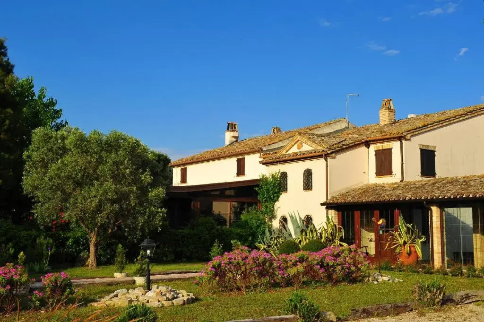 Residenza Scorcio sul mare