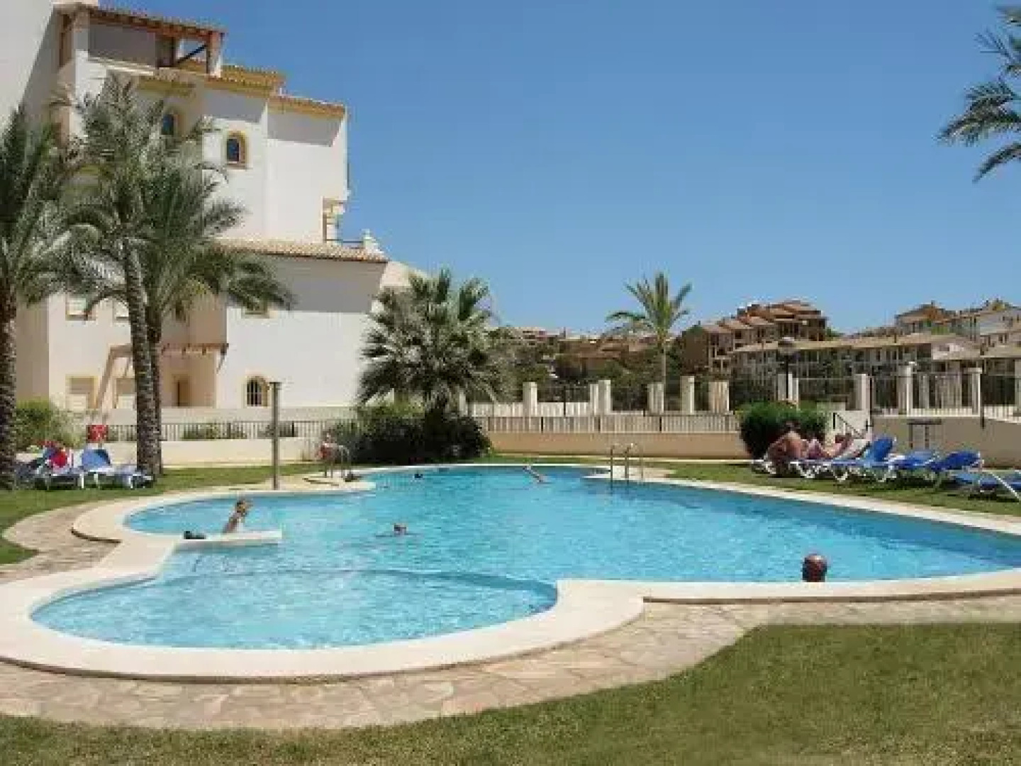 Apartment Altea Dorada