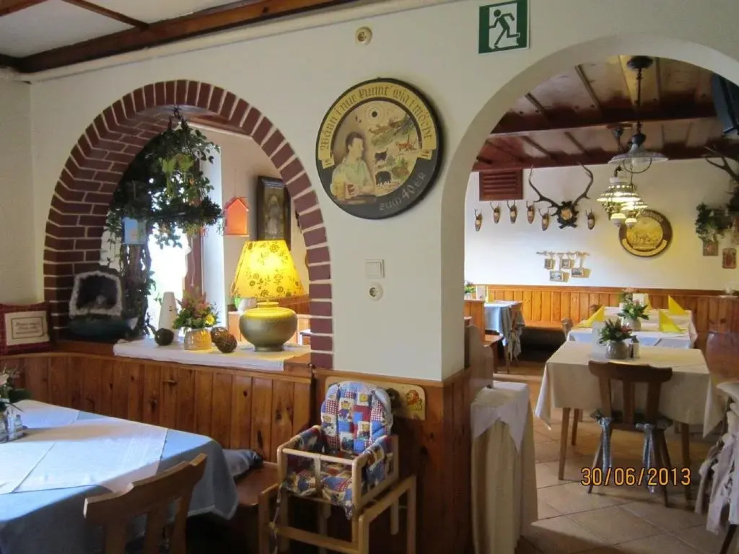 Pension Landhaus Ingrid B&B