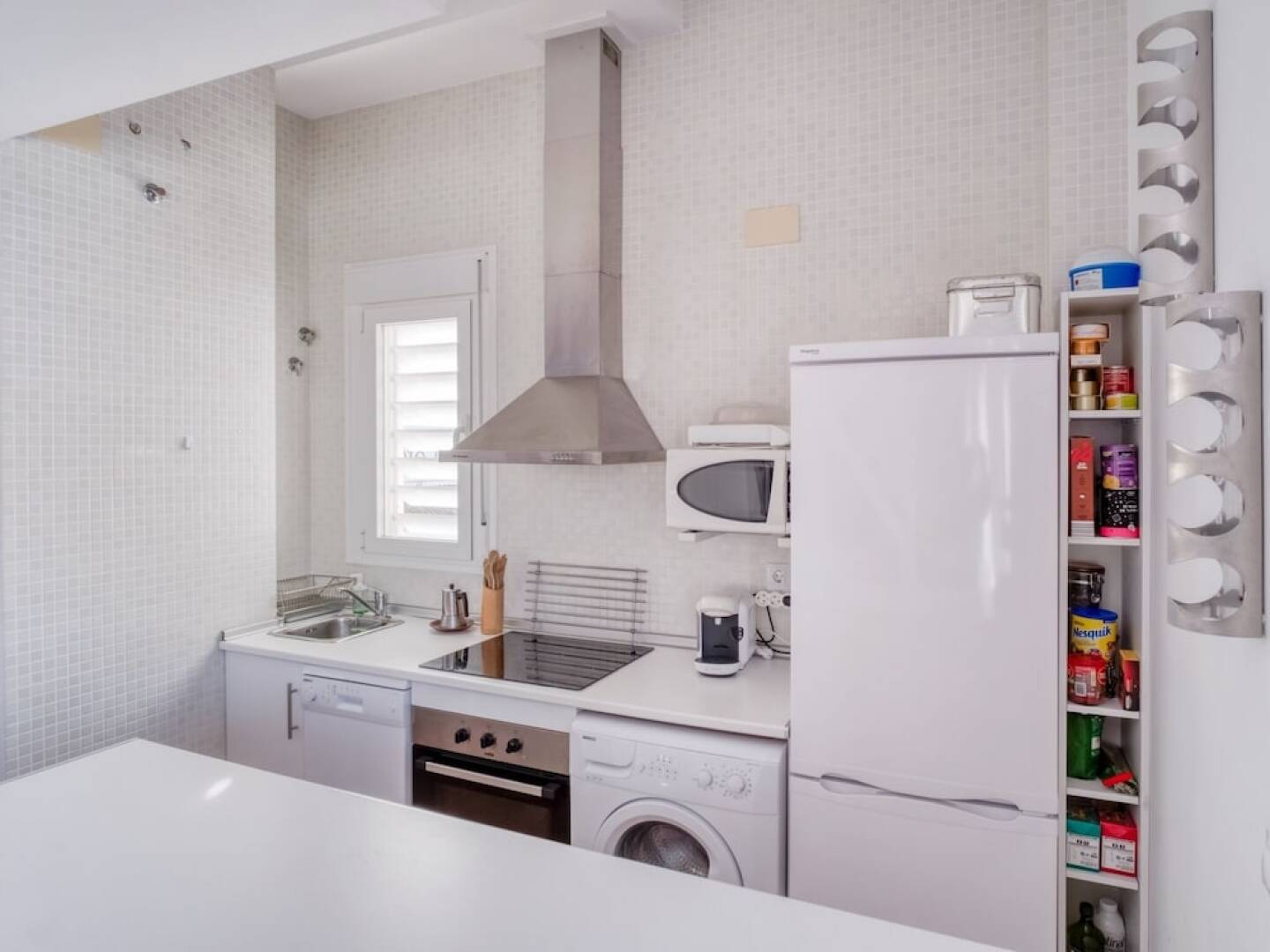 Alluring Holiday Home in Rompido near Beach