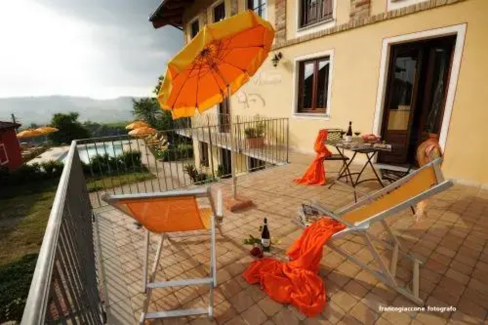 Agriturismo Bianconiglio