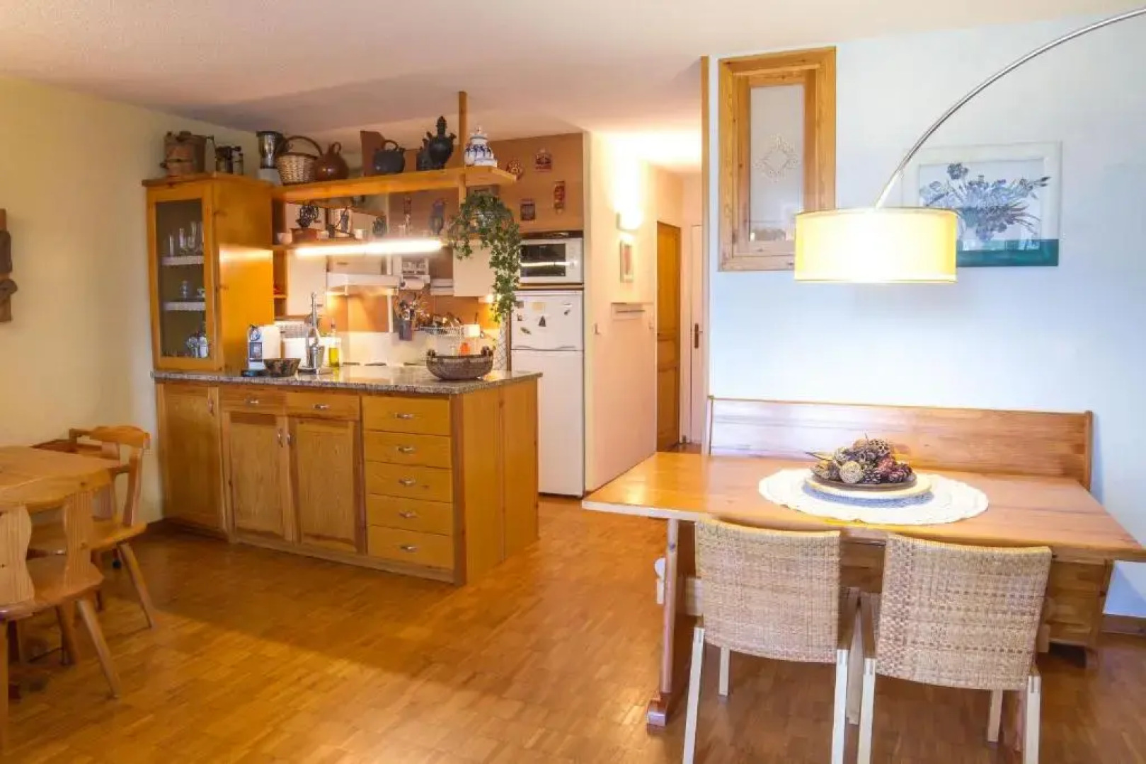 Apartamento Montana Park