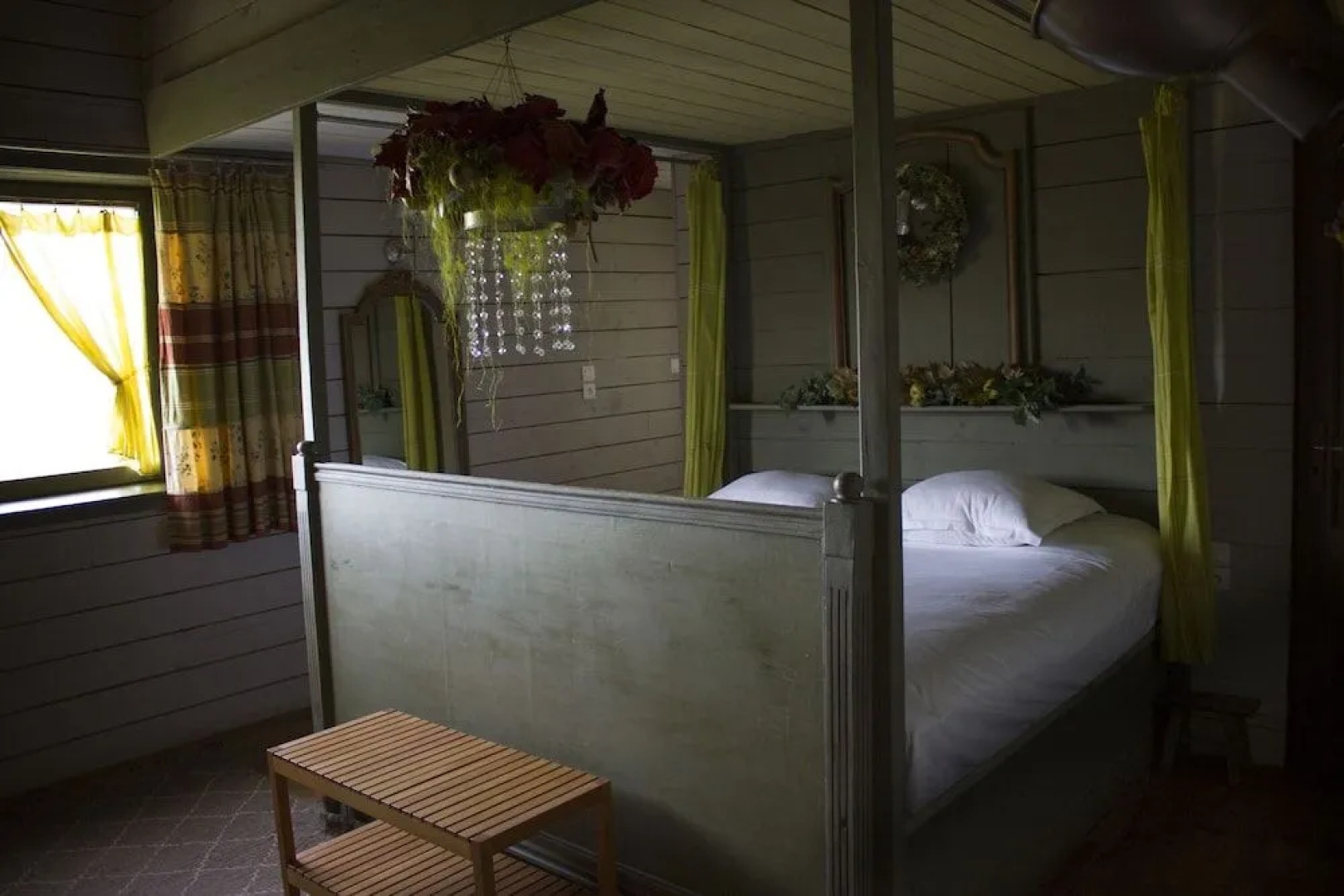 La Grange de Saint Hilaire