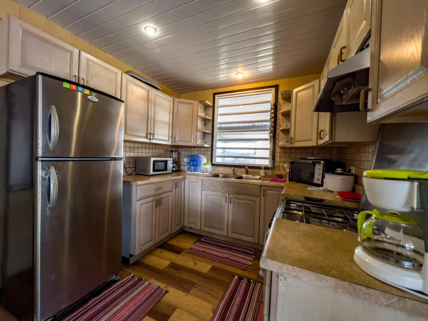 TAHITI - Bungalow Teava Beach