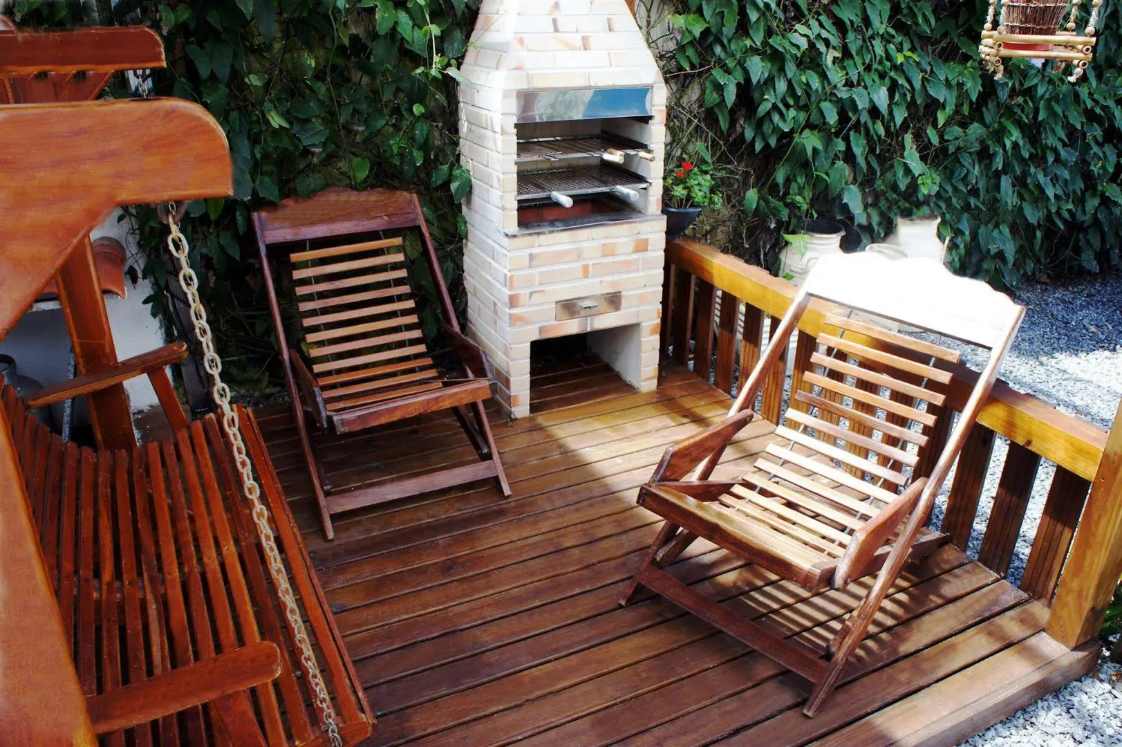 Pousada Canário Azul