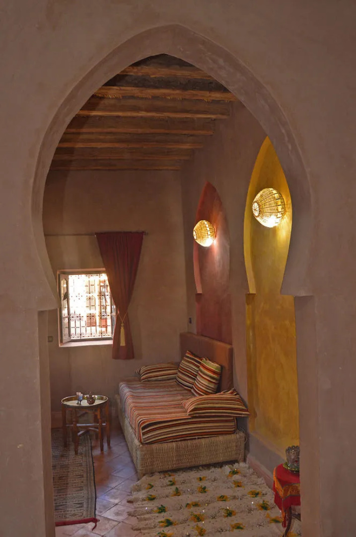 Hotel Kasbah Sahara Services