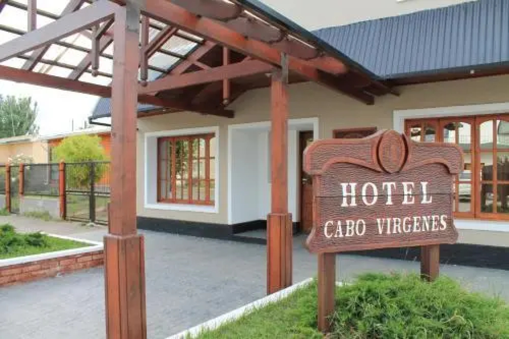 Hotel Cabo Virgenes