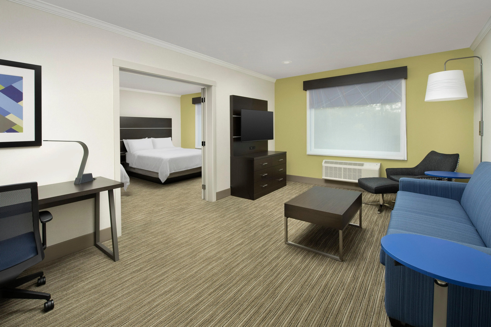 Holiday Inn Express Hotel & Suites Puyallup (Tacoma Area) by IHG