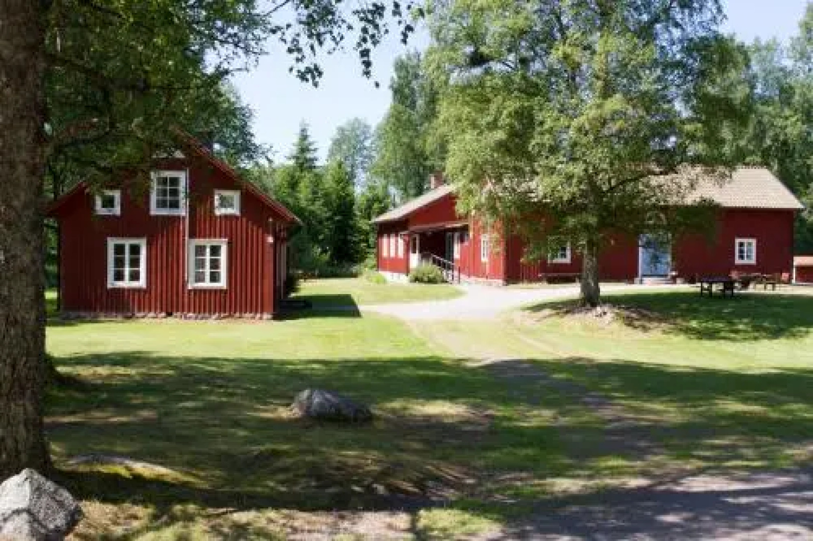 Skagagården - Hostel