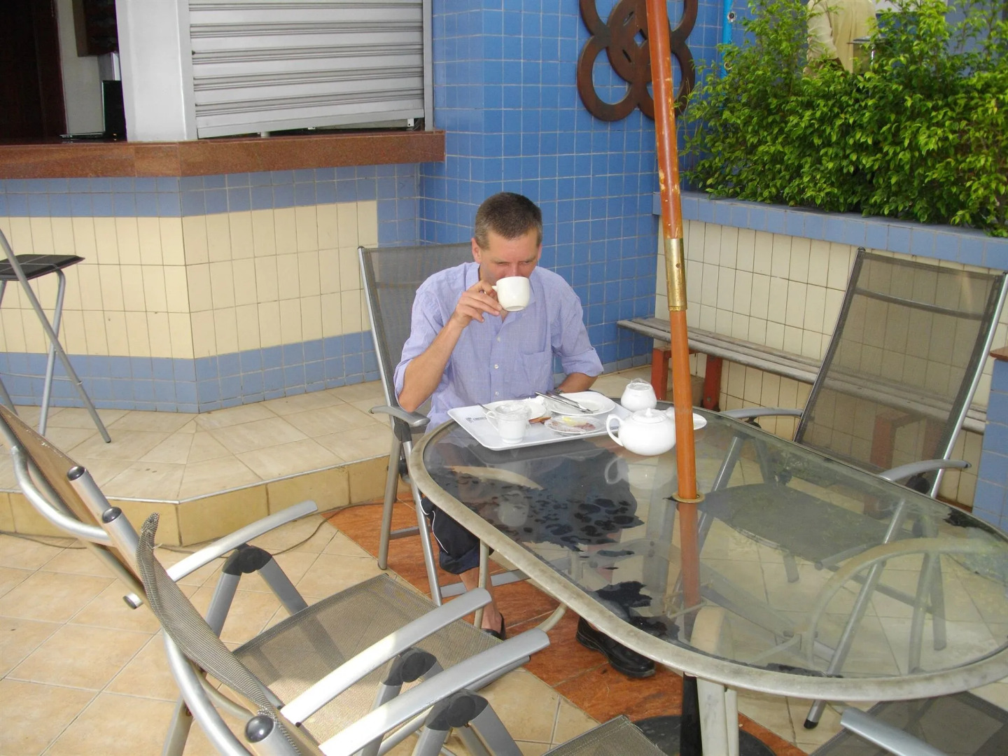 De Holiday Beach Hotel