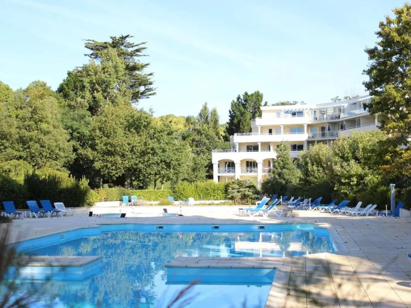 Appartement La Baule, 2 pièces, 3 personnes - FR-1-245-34