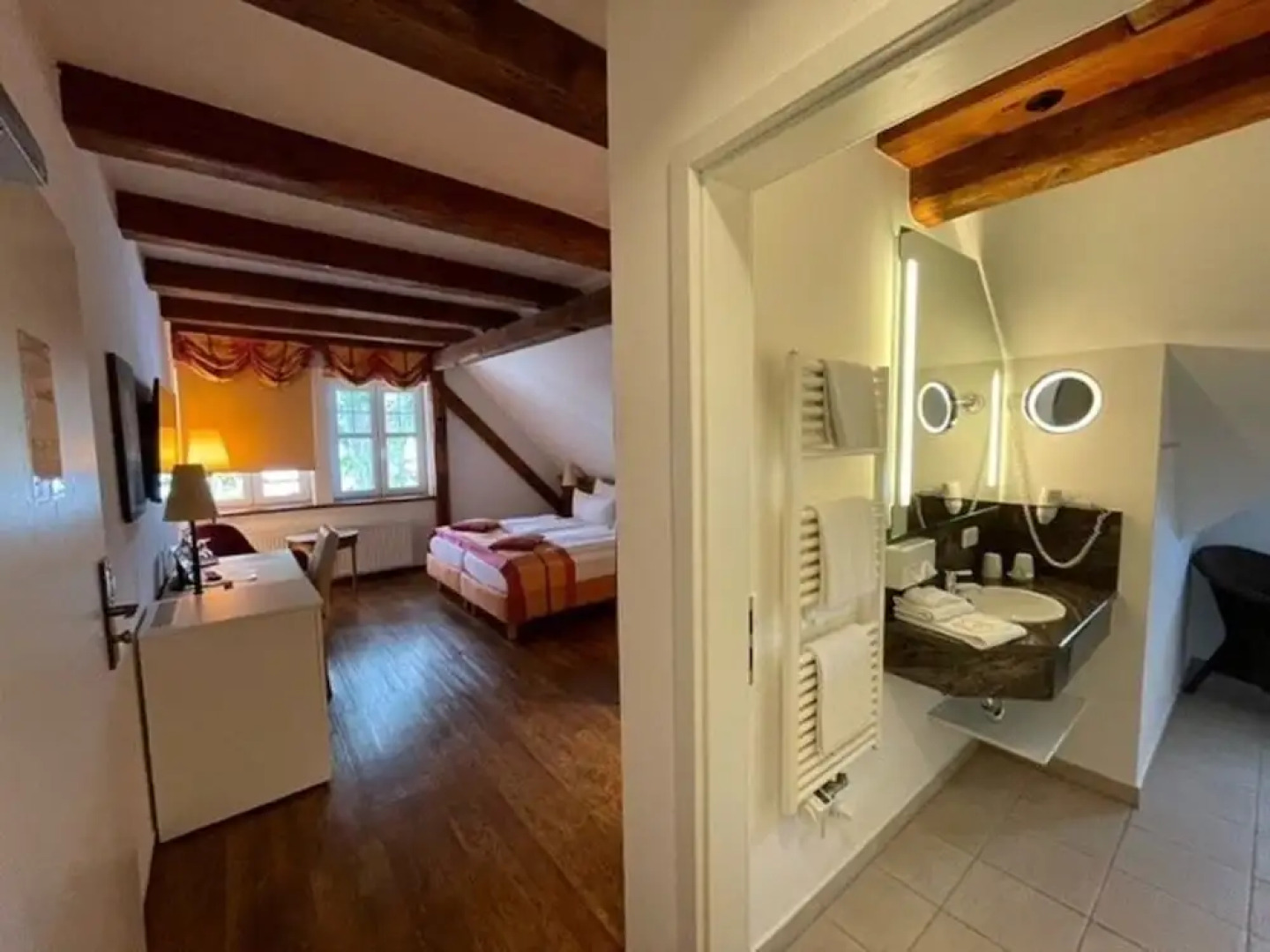 Hotel im Golfpark Strelasund