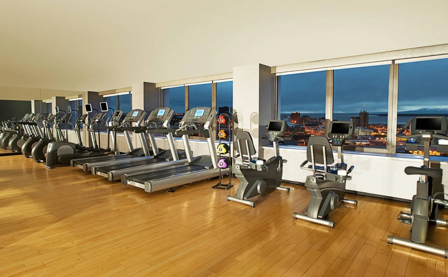 Sheraton Anchorage Hotel