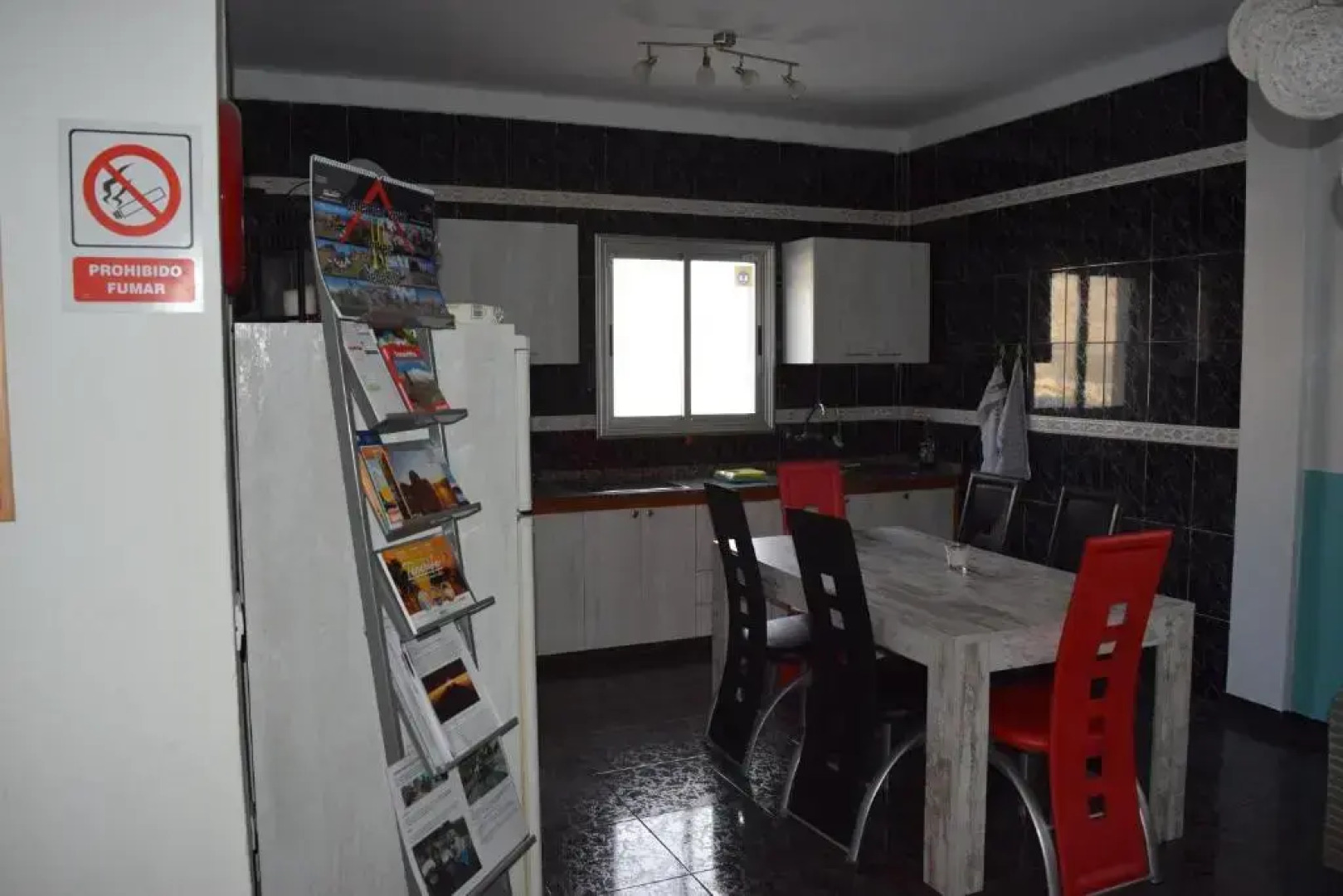 B&B La Caleta Zimmer 1 (10 min. von El Medano)