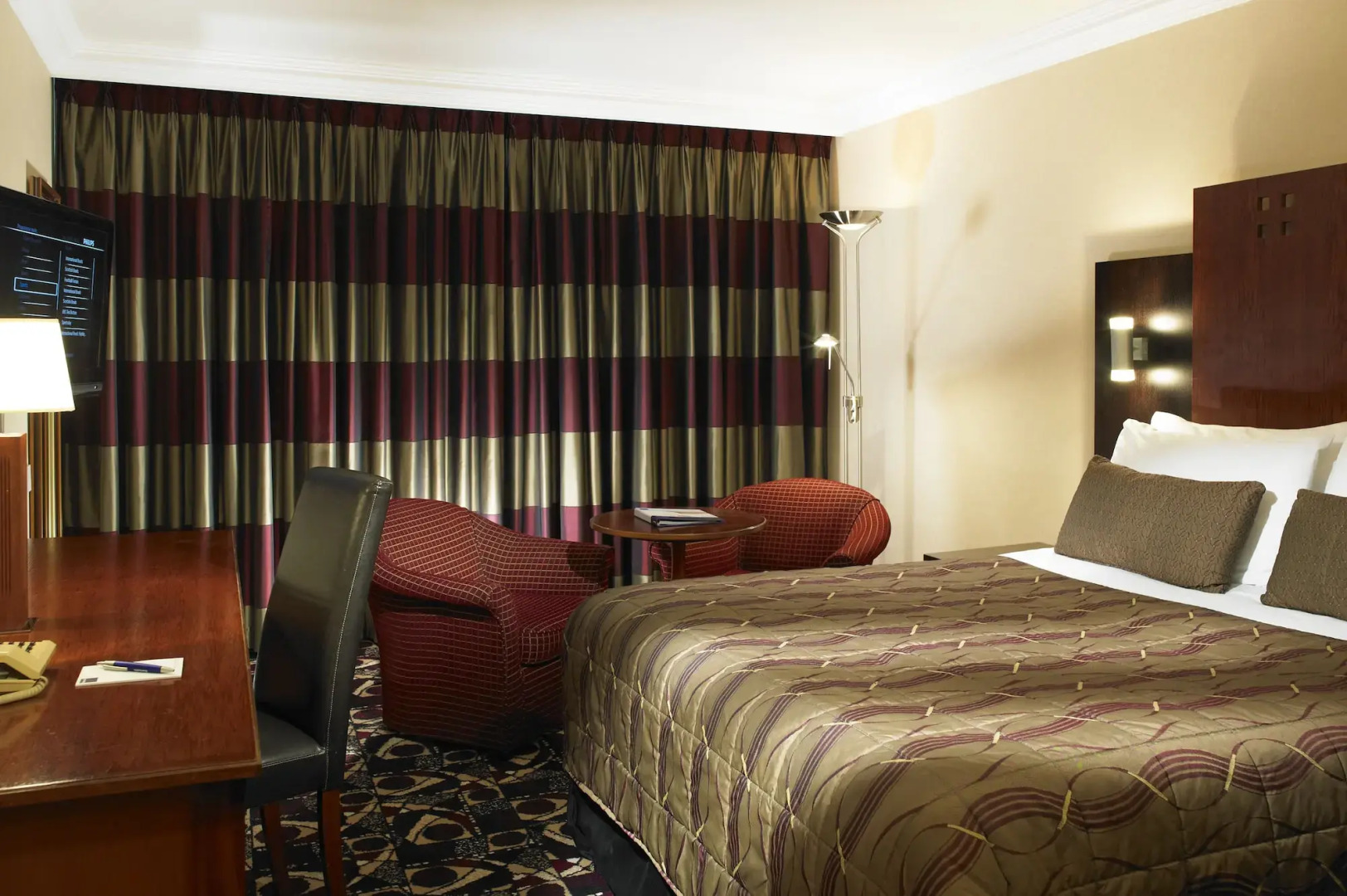 The Stirling Highland Hotel