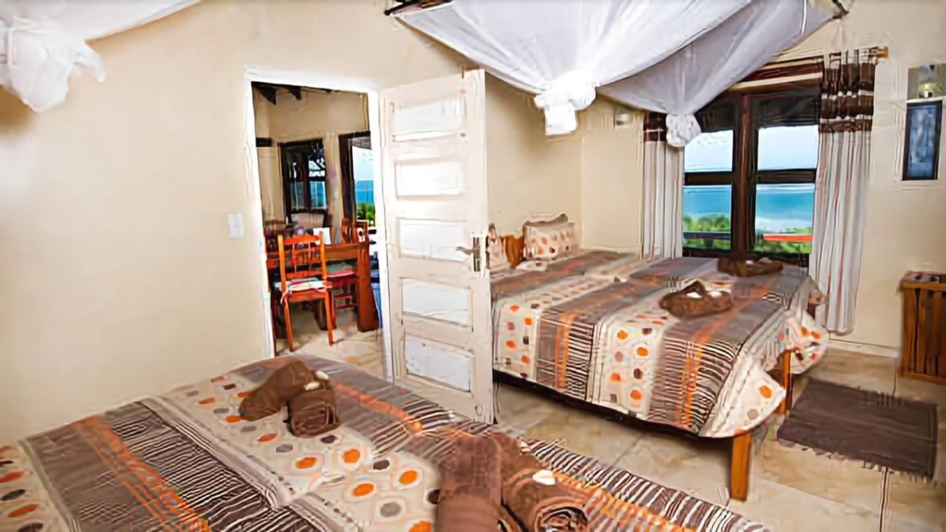 Mozambique Island Getaways