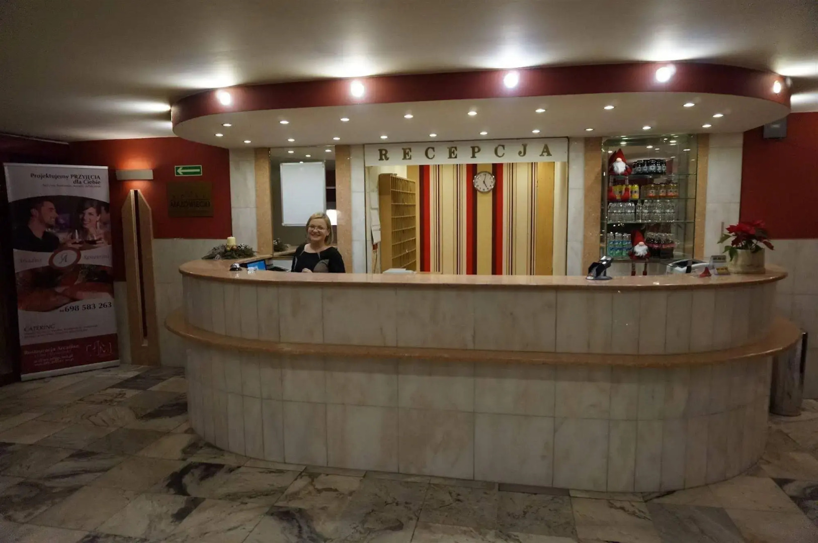 Hotel Mazowiecki