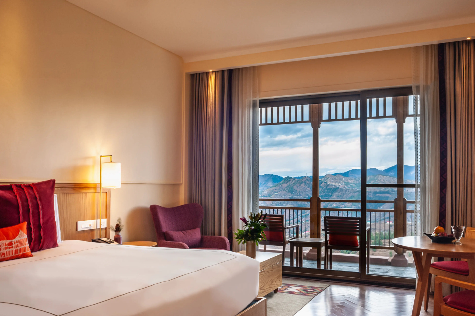 Taj Theog Resort & Spa, Shimla