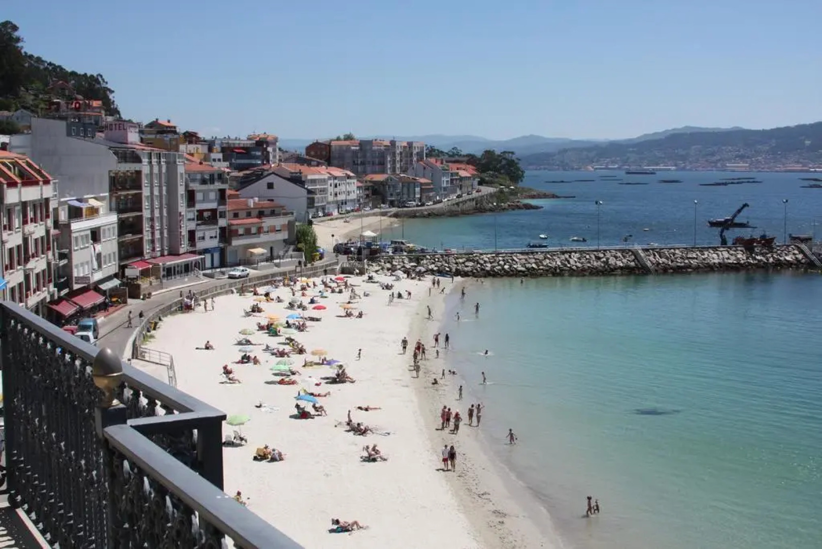 Apartment Vistamar Galicia Raxó