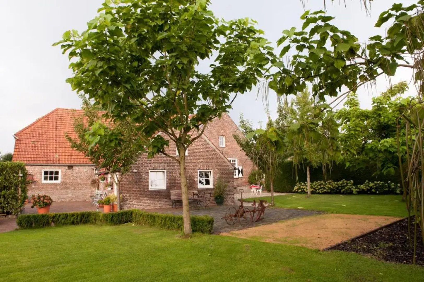 B&B Lindenhof Geijsteren