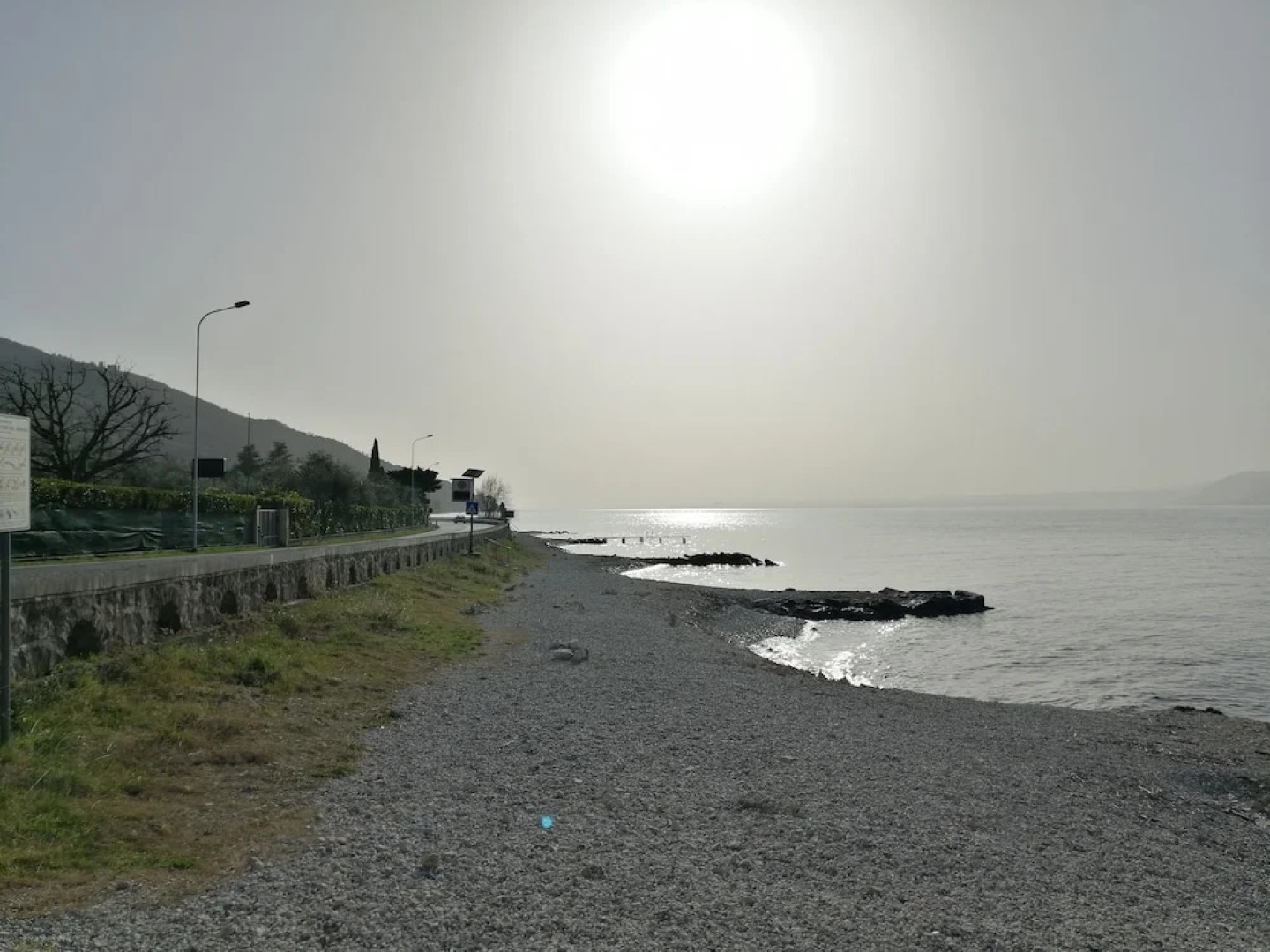 Residence Gardasee Apartments with Lake View