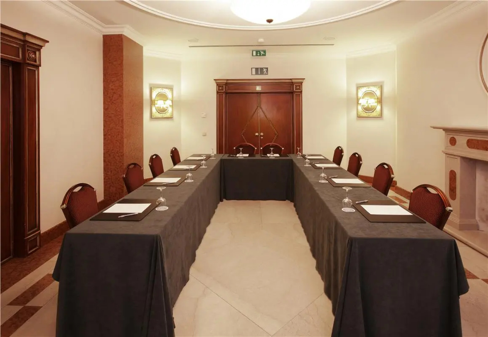 NH Collection Brussels Grand Sablon