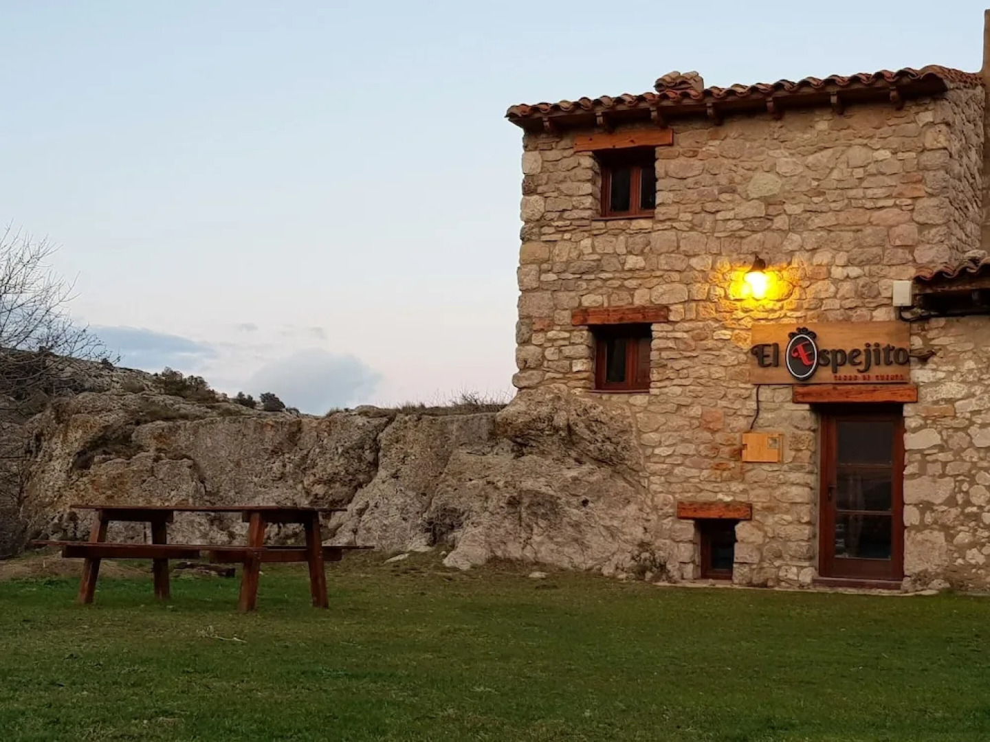 House With 2 Bedrooms in Corachar, With Wonderful Mountain View, Balcony and Wifi - 55 km From the Beach