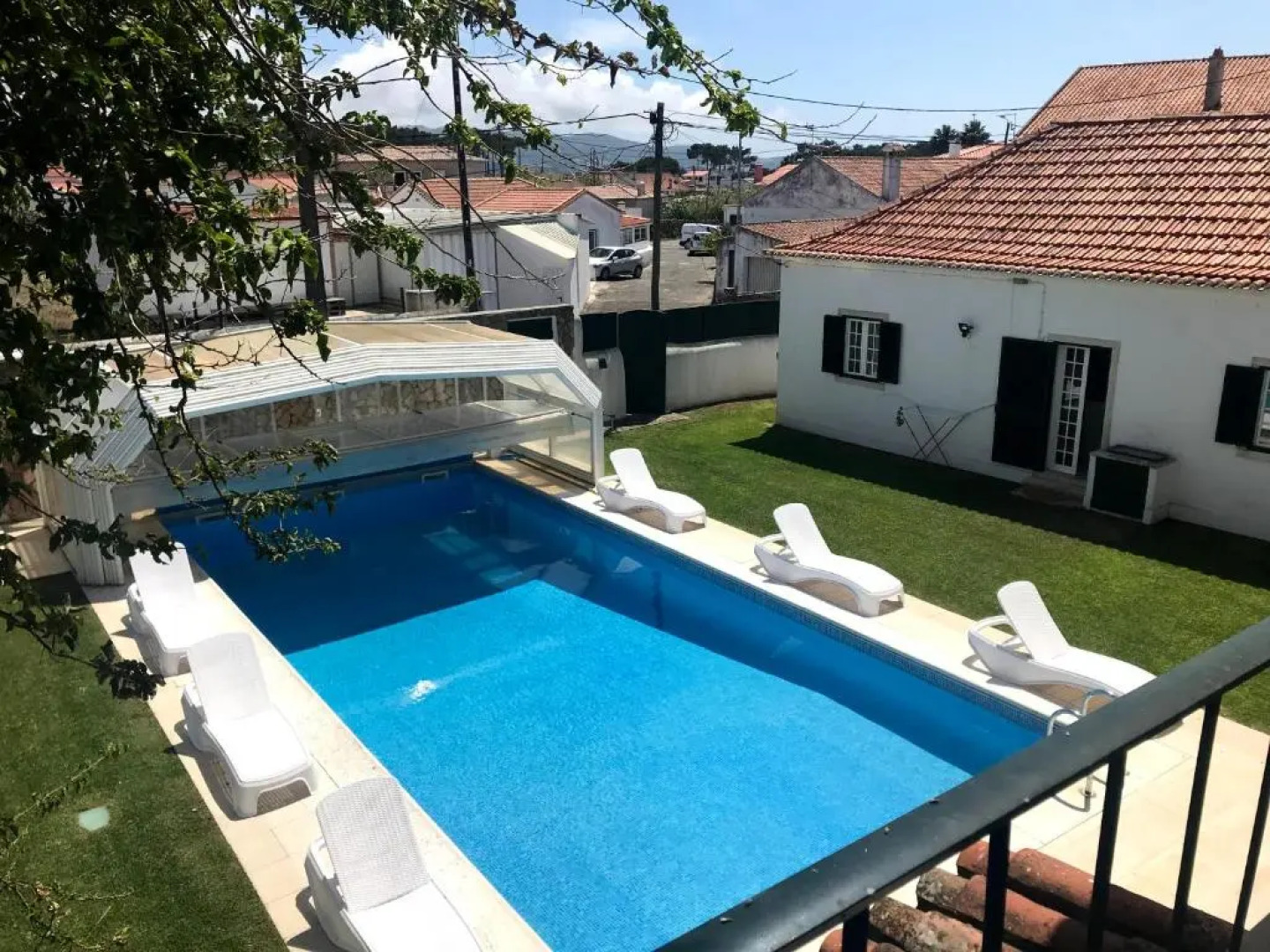 Solar das Mimosas 2 casas