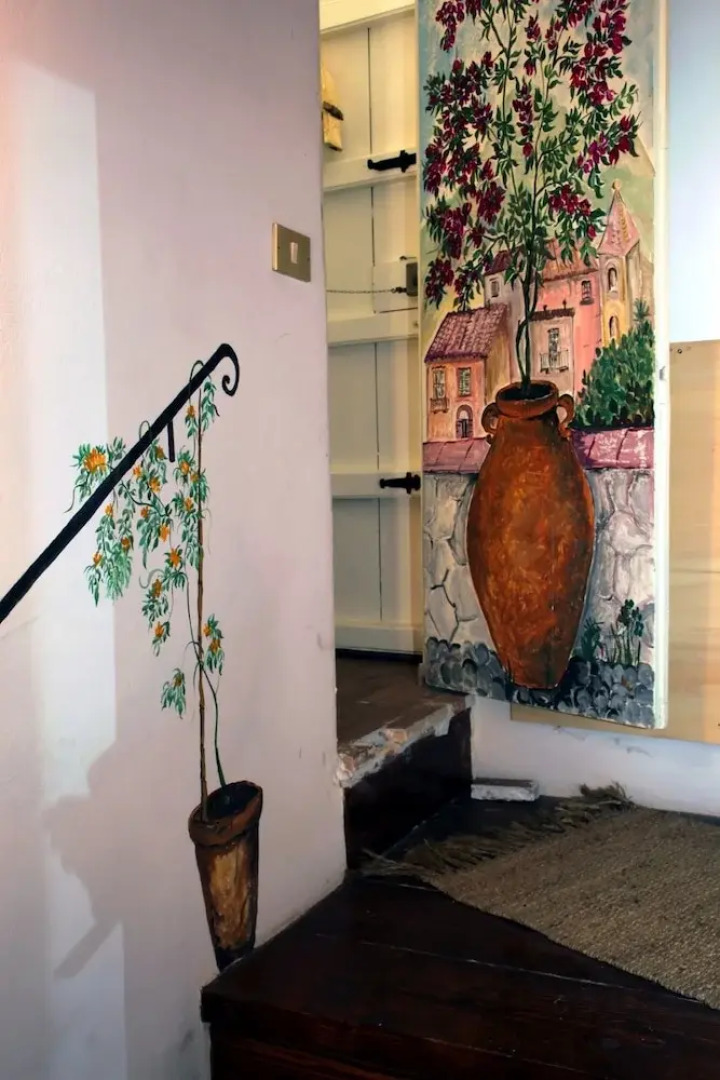 Casa dei Dipinti di Gratteri