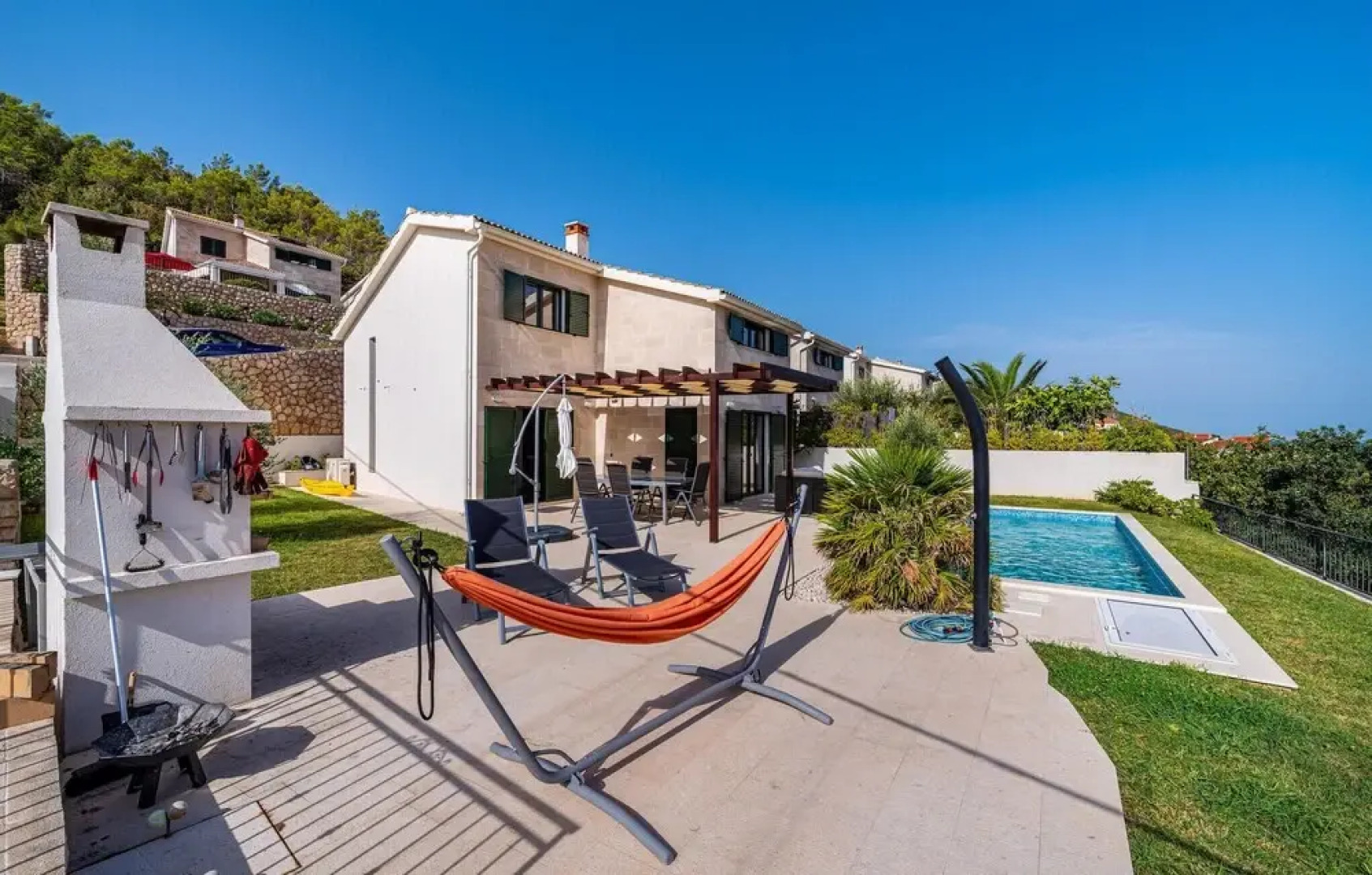 Awesome Home in Vinjerac With Wifi, 3 Bedrooms and Outdoor Swimming Pool