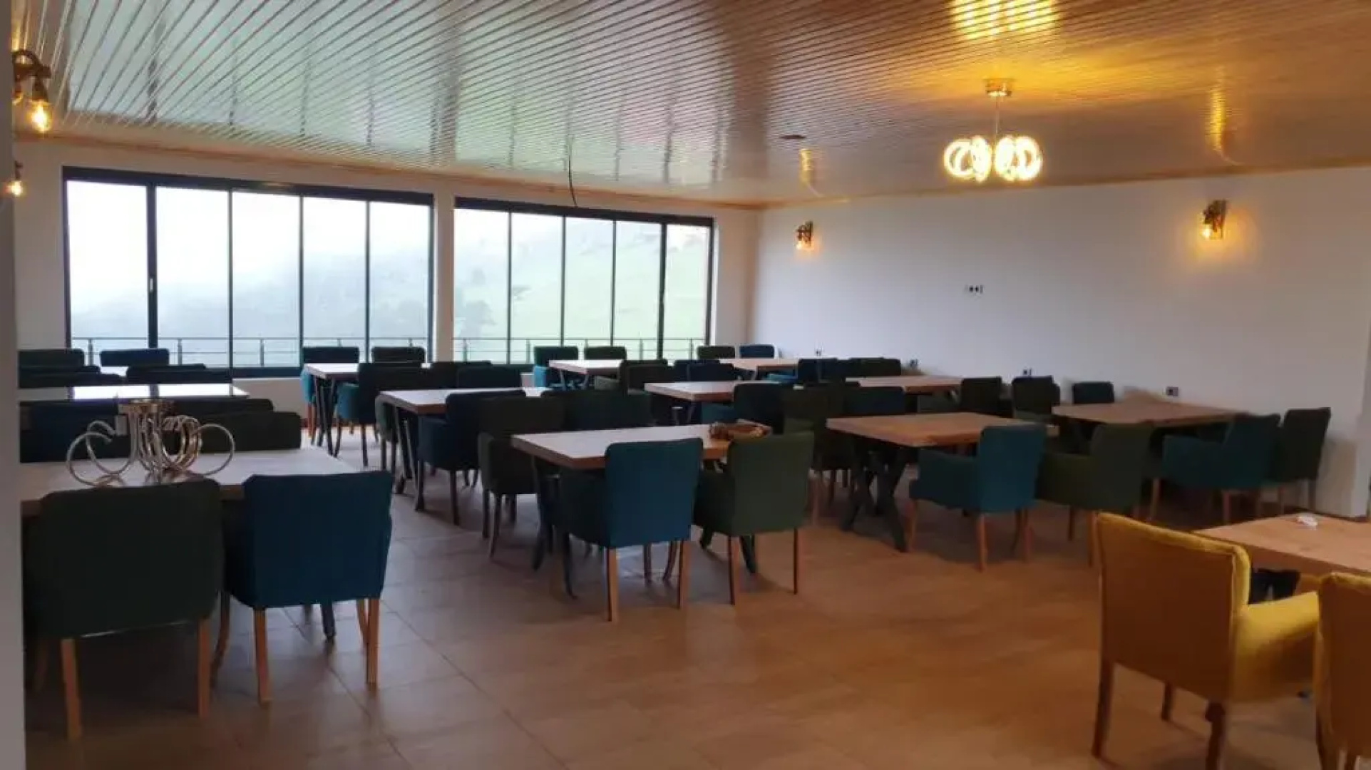 seyir yeri otel