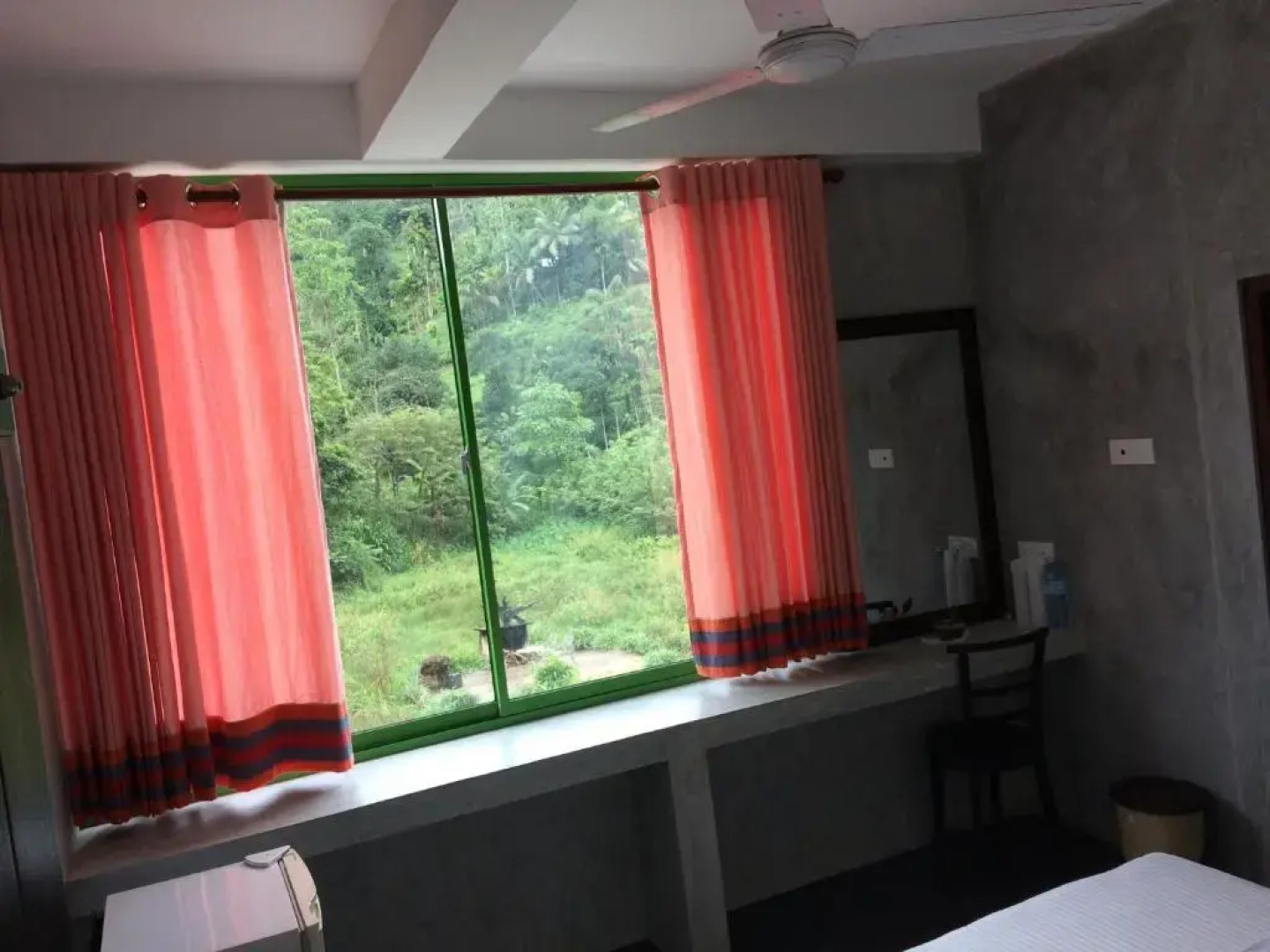 Sinharaja Forest Edge