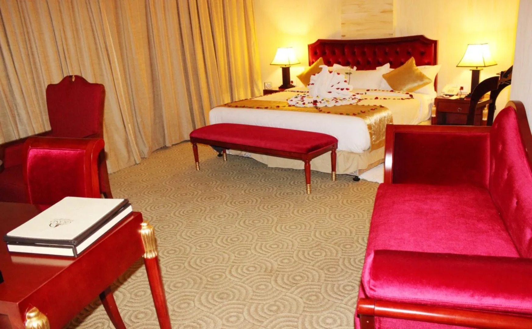 Grand Resort & Spa- Bahir Dar