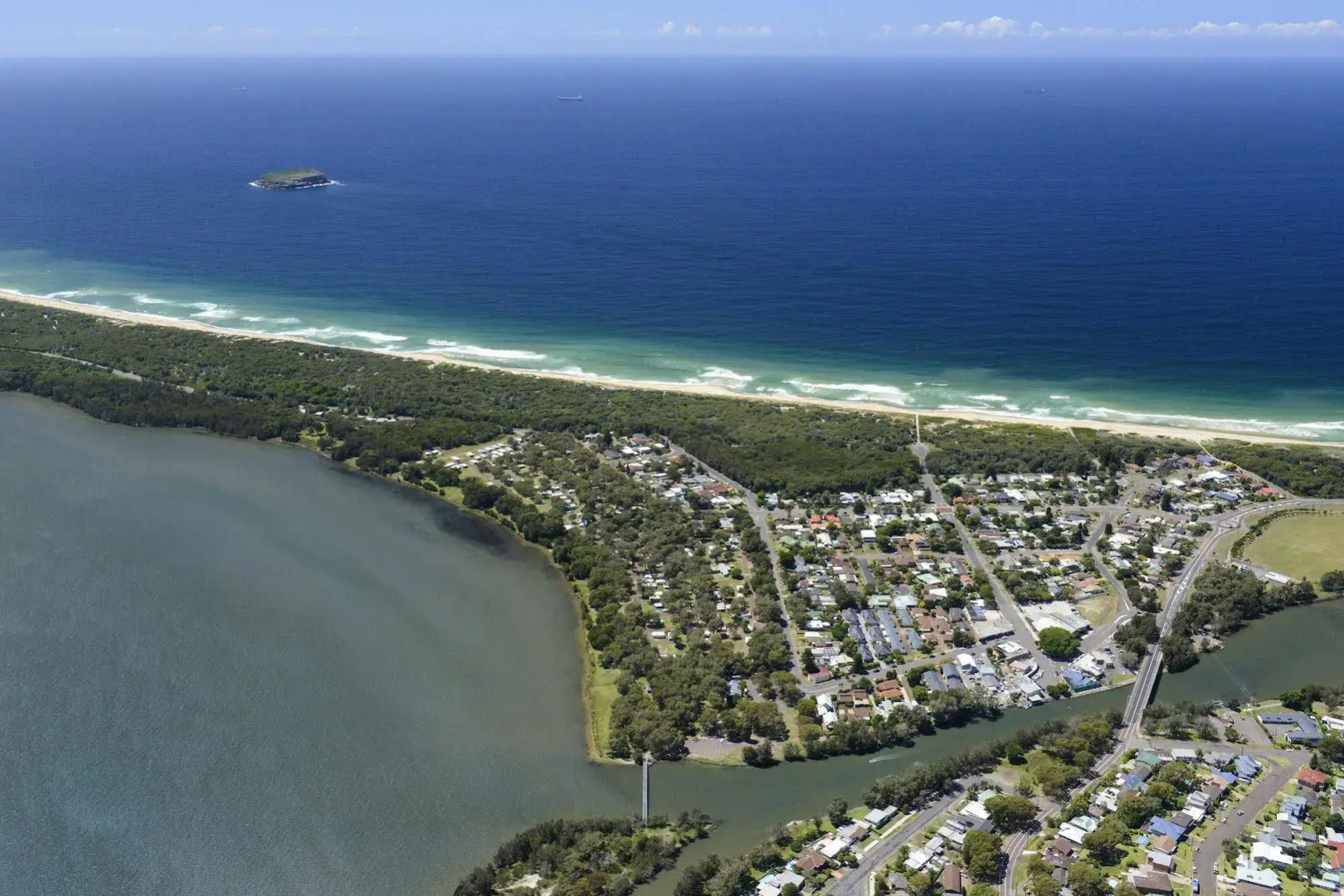 NRMA Budgewoi Holiday Park