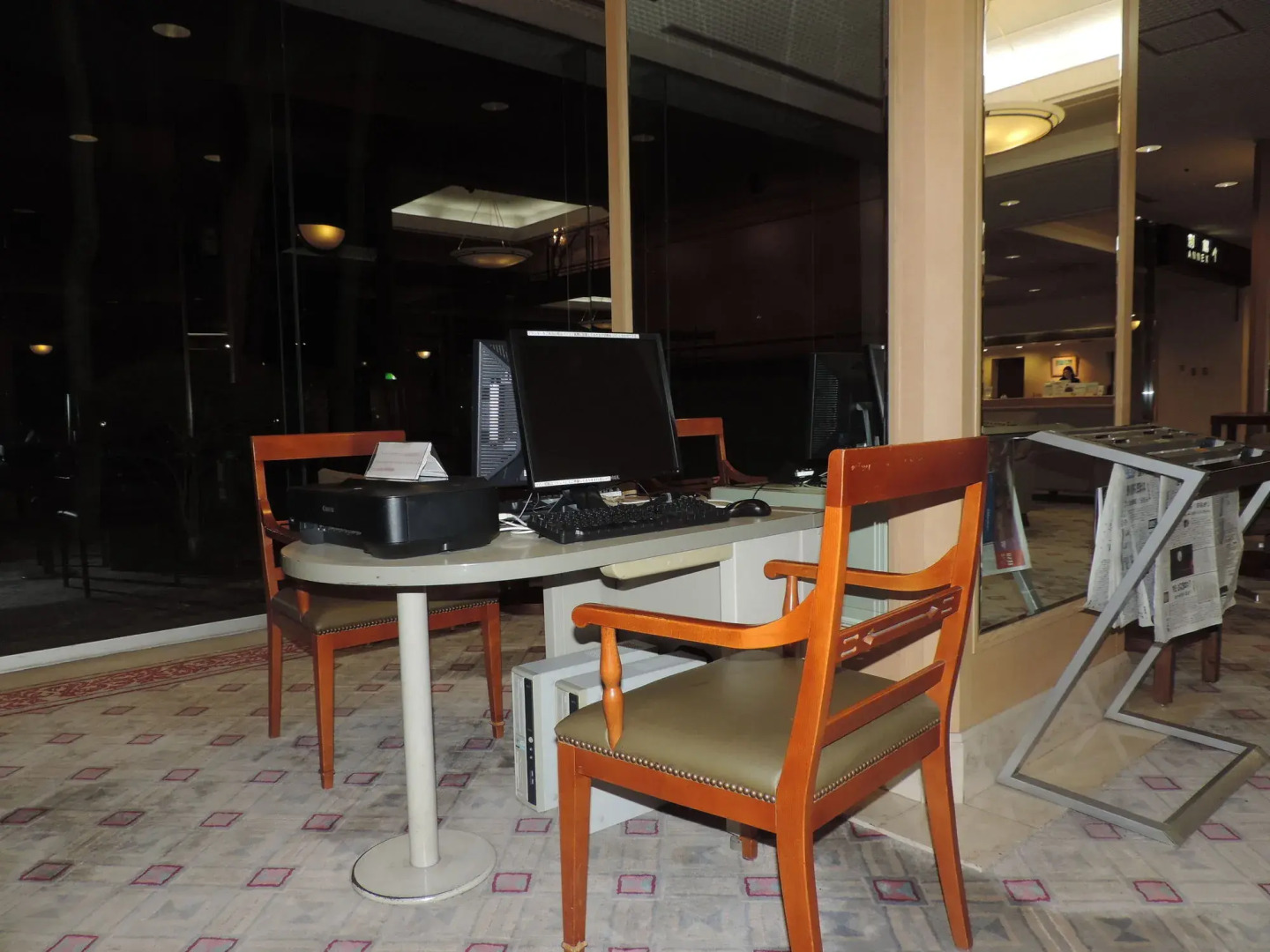 Hotel Grand Terrace Chitose