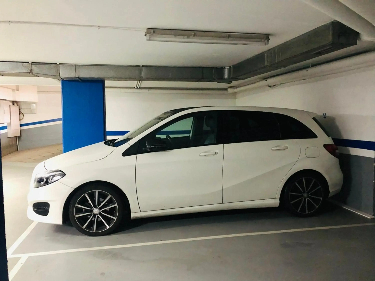 Peregrina Blue Family Suite