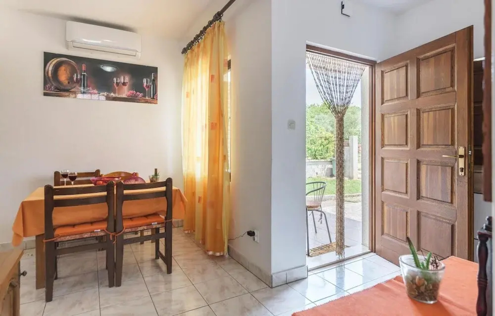 Amazing Apartment in Marcana With Wifi and 1 Bedrooms