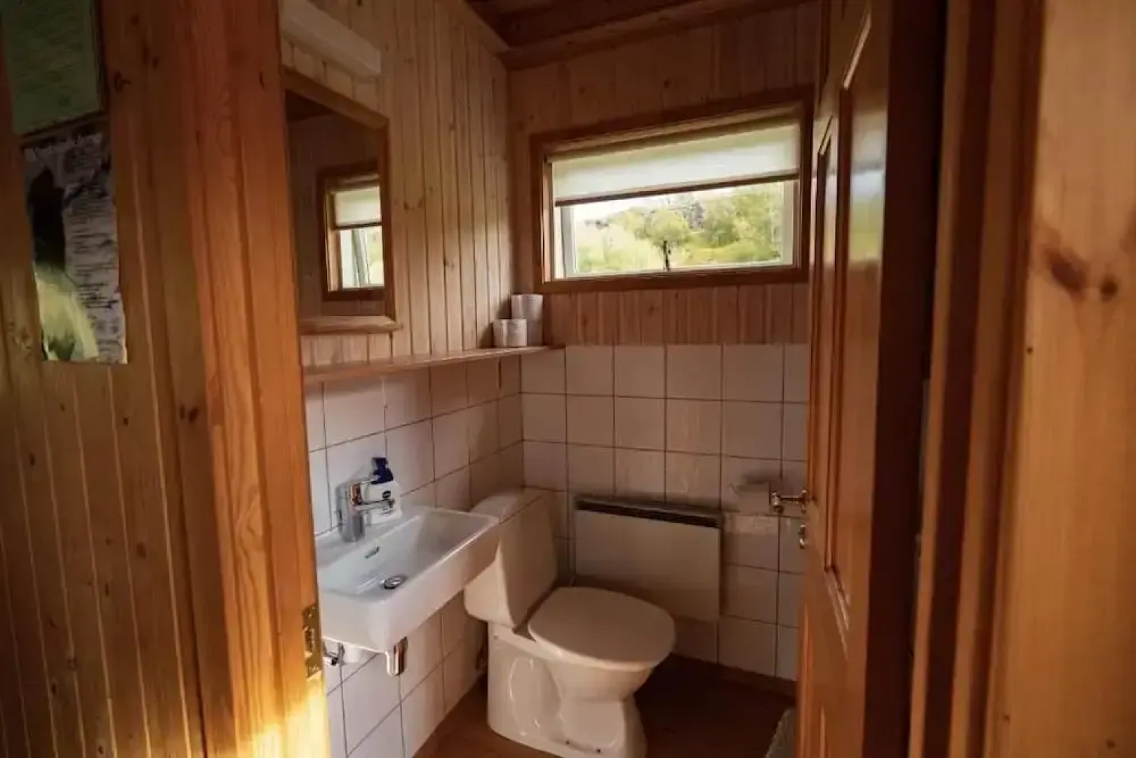 Hafursá við Hallormsstað Holiday Home