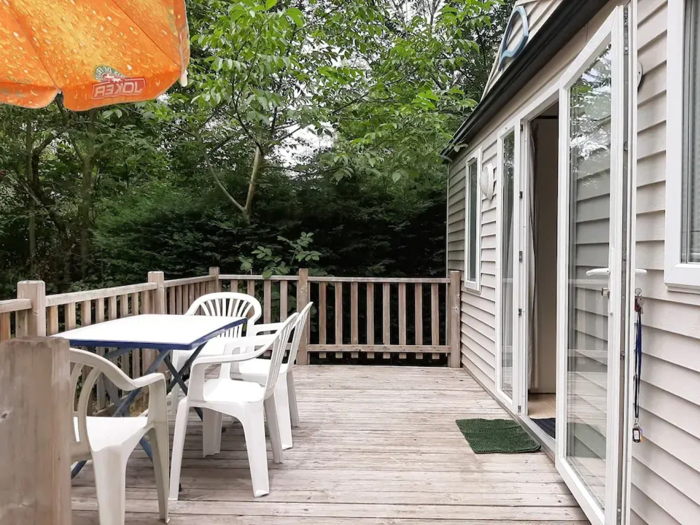 Camping Uhaitza Le Saison