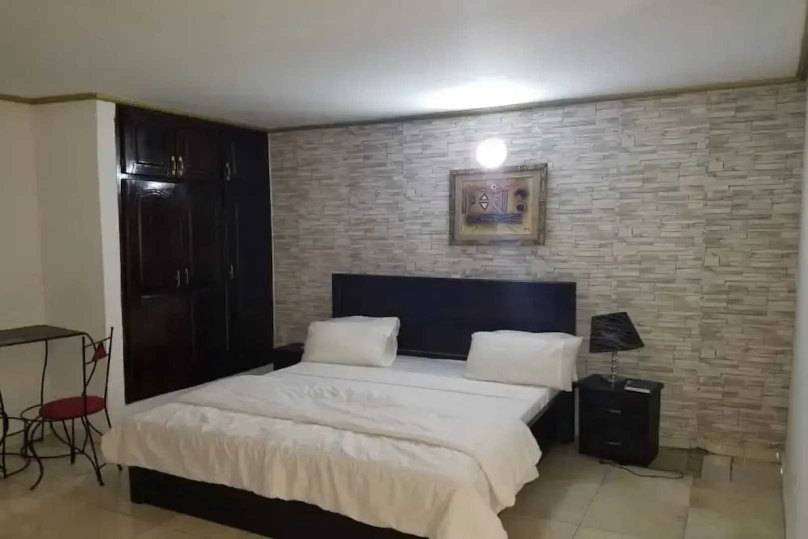 Hotel Le Rocher