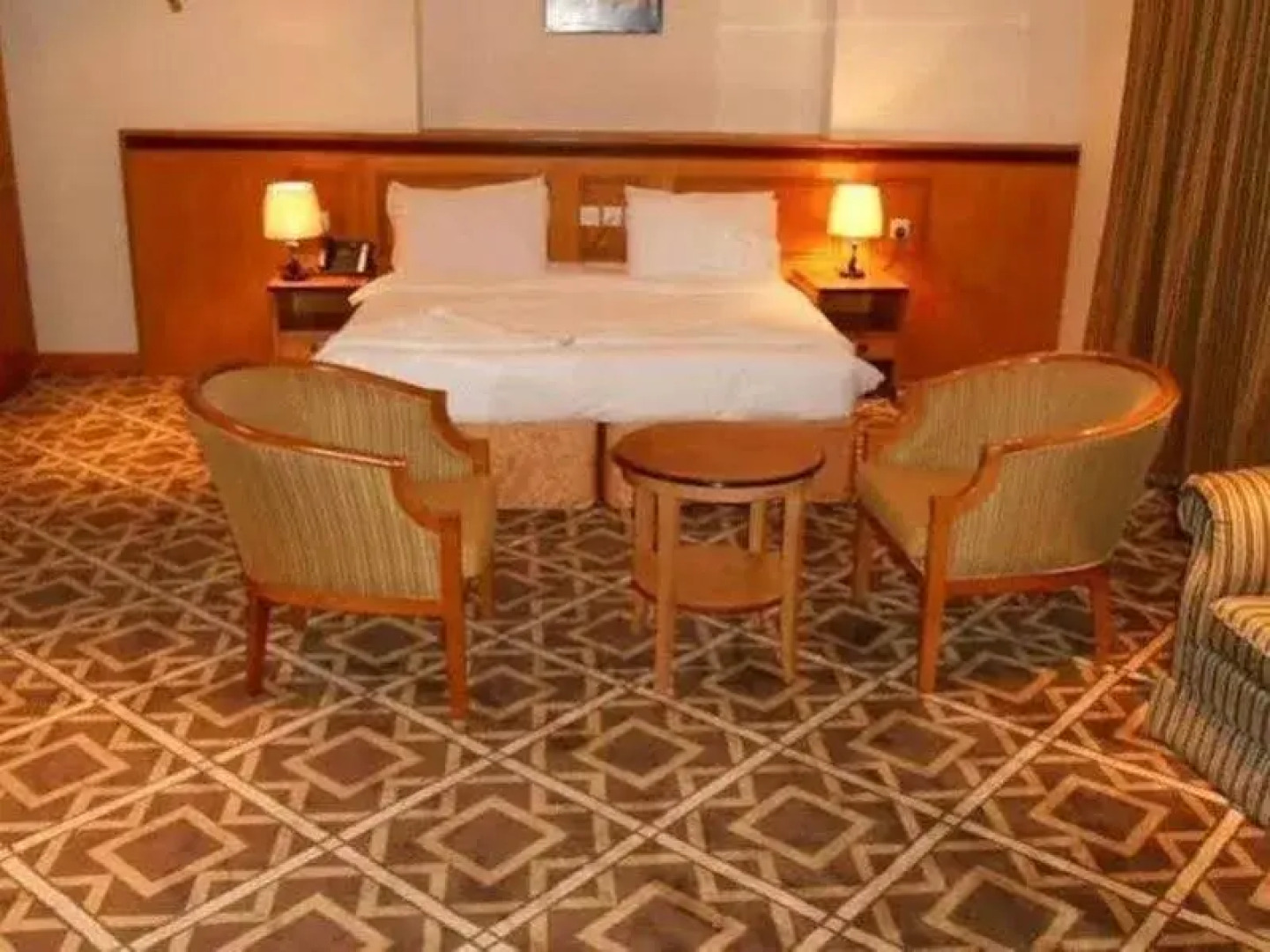 Wakan Al Haram Al Nabawi Hotel