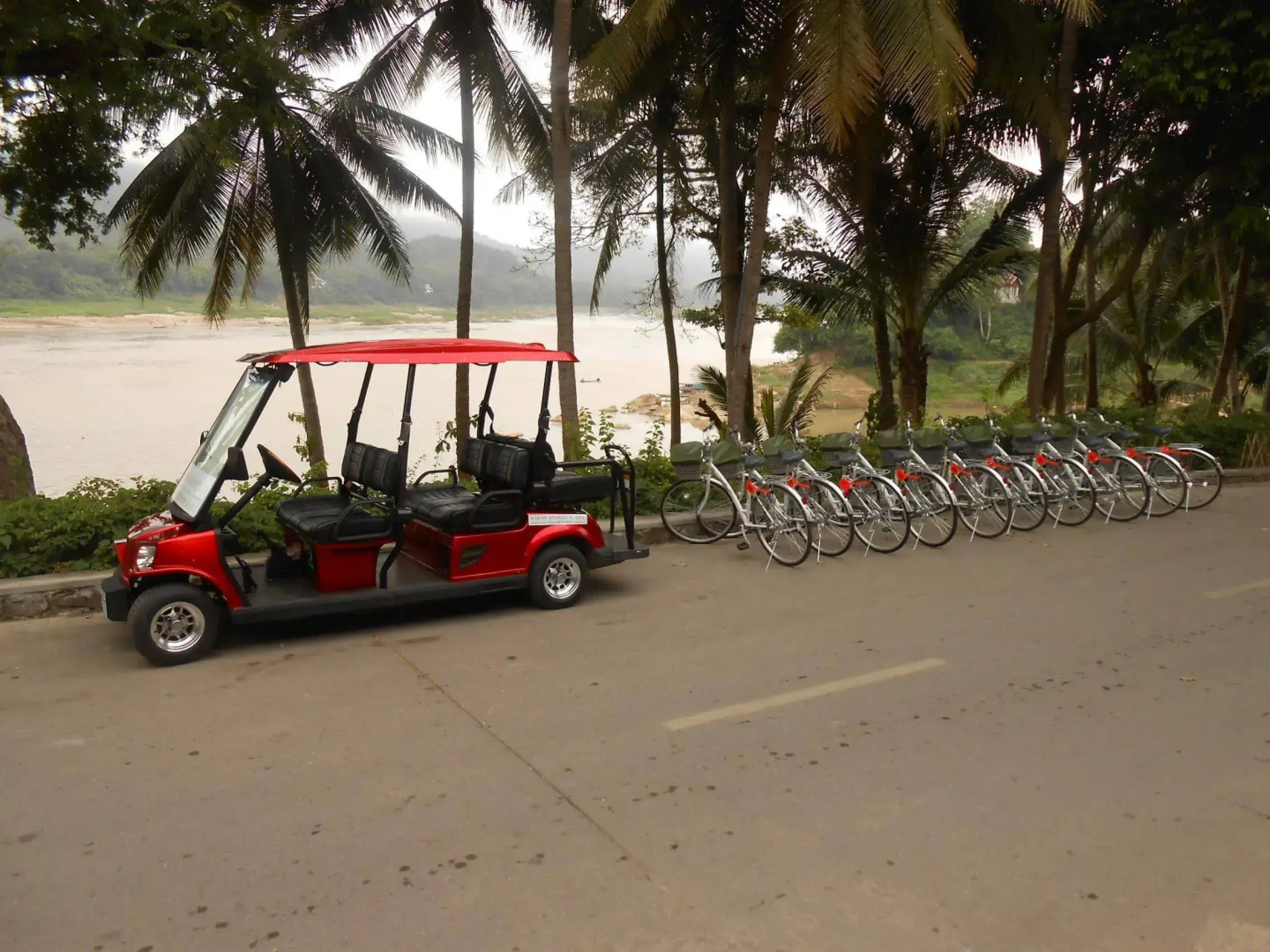 Mekong Riverview Hotel