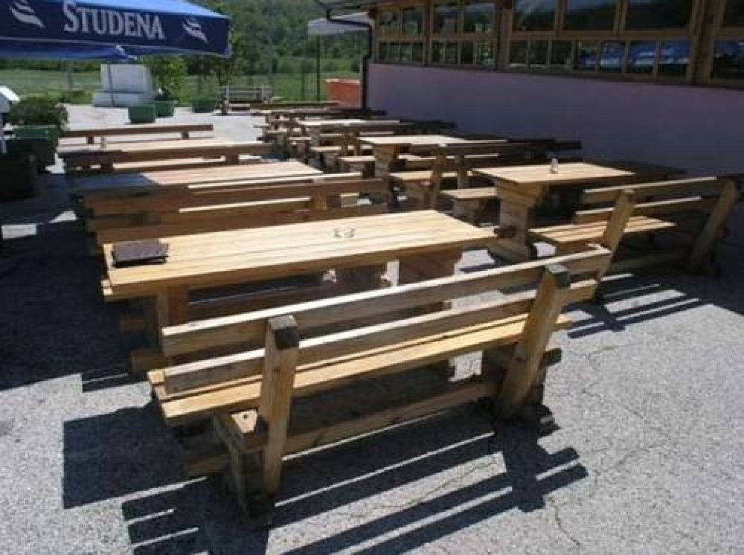 Guest accommodation Licka Kapa